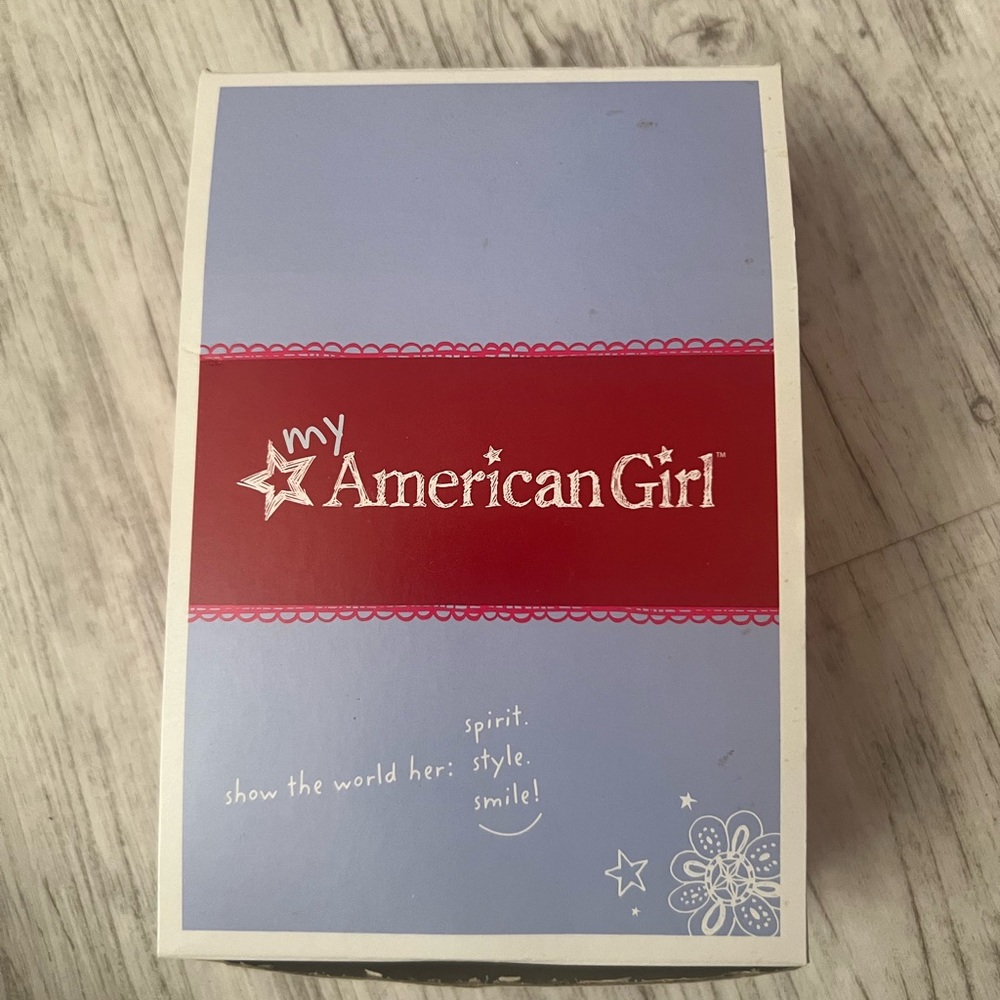 American Girl Clothes
